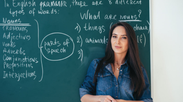 TEFL / TESOL Teacher Training + English Grammar