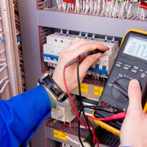 basic electricity course