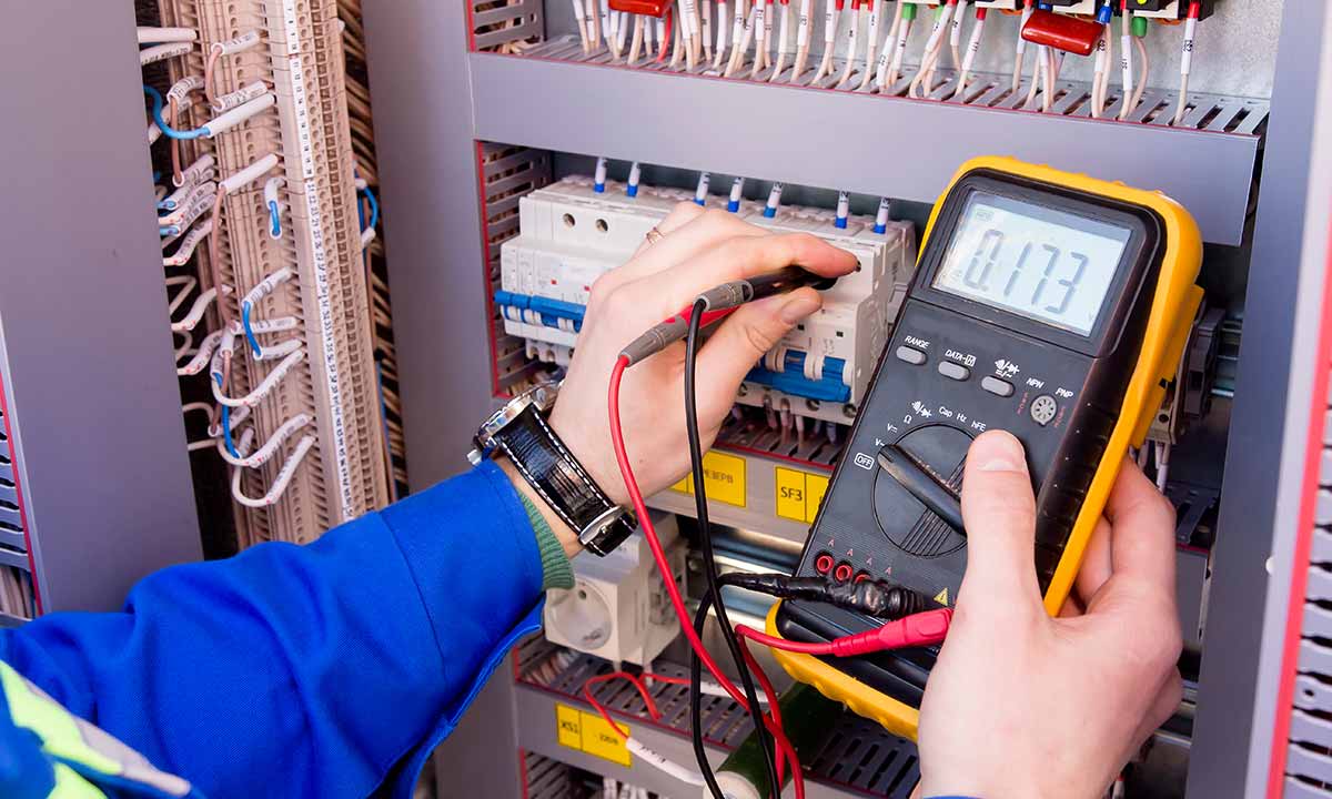 basic electricity course
