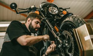Bike Mechanic Course