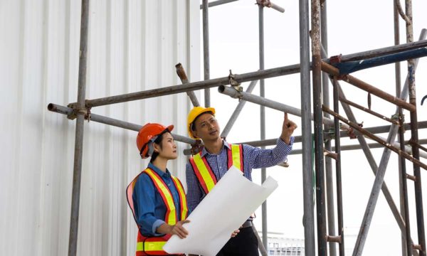 building surveying & construction cost estimation