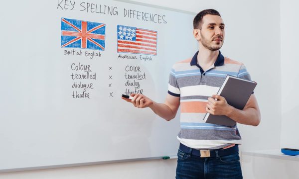 complete english course - beginner level