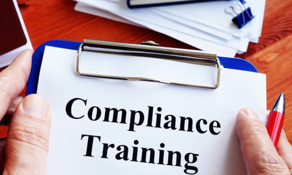 compliance officer training level 3