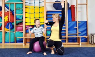 Diploma In Occupational Therapy