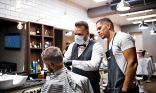 Hair & Beard Barber Training