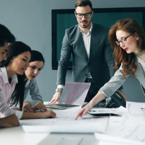 leadership & management course