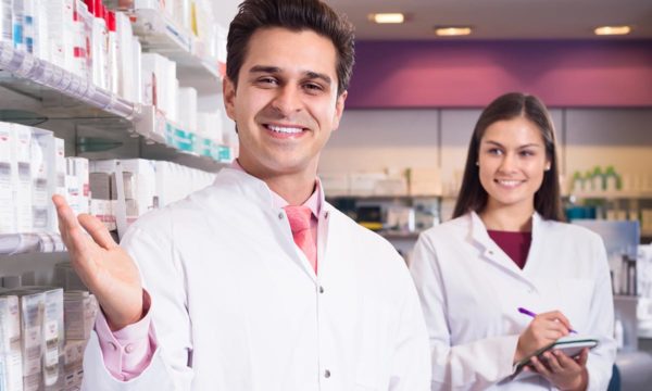 pharmacy assistant and technician