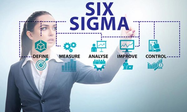 project management six sigma