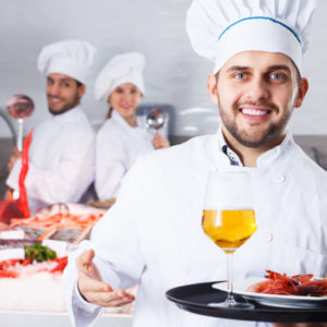 hospitality & catering - food safety