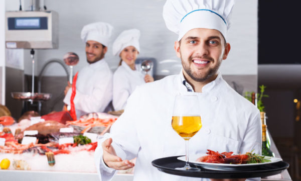 hospitality & catering - food safety
