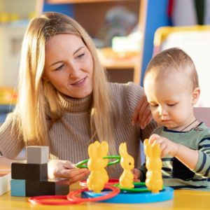 Early Years Advanced Practitioner Level 3
