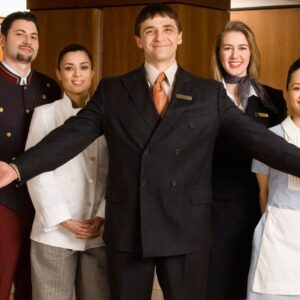 Hotel & Hospitality Management