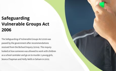 Designated Safeguarding Lead