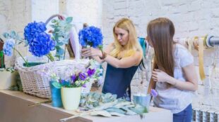 Professional Floristry Course