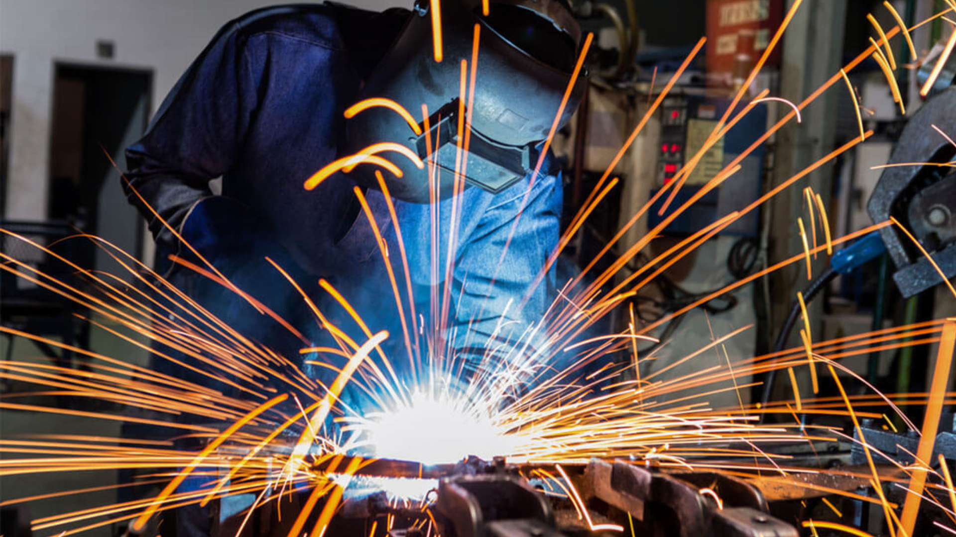 Welding - Basic to Advanced (British Standard) - CPD Accredited