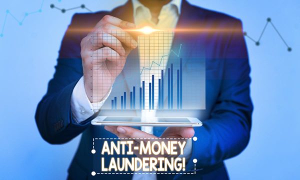 anti money laundering and fraud management