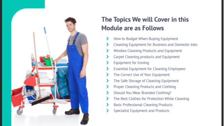 Level 5 Certificate In Cleaning 3