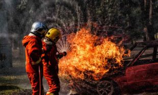 Fire Risk Assessment With Health and Safety Training