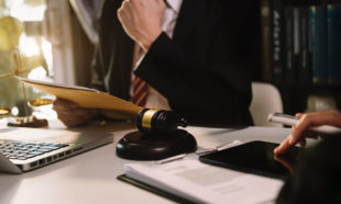Legal Secretary