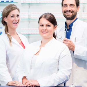 pharmacy assistant and technician foundation training