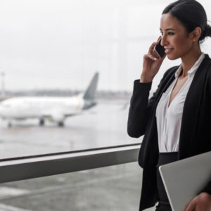 Airport Management and Customer Service