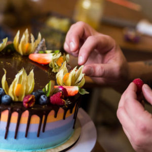 Cake Decorating Expert Course