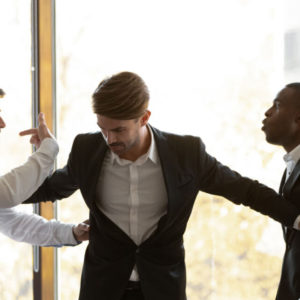 Level 2 Certificate in Workplace Management: Violence