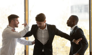 Level 2 Certificate in Workplace Management: Violence