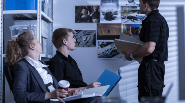 Criminology and Police Investigations