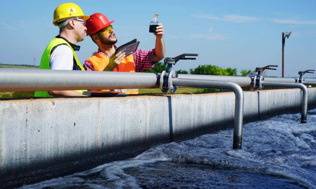 Diploma in Water Treatment