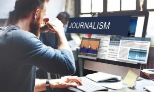 Newspaper Journalism