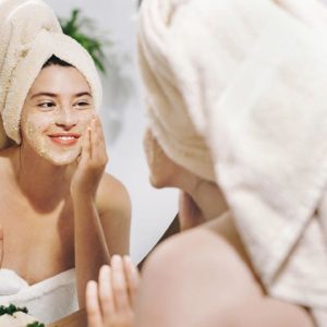 Beauty Skincare Treatment