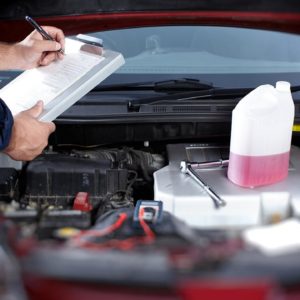 Car Maintenance & Servicing