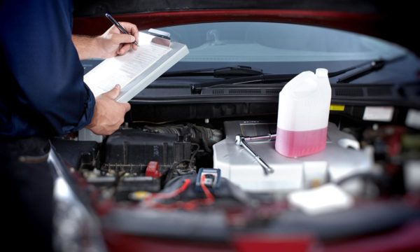 Car Maintenance & Servicing