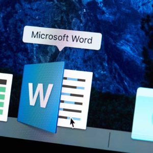Complete Microsoft Word