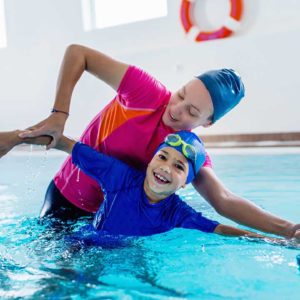 Lifeguard Training