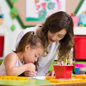 Nursery Teacher Training for Children