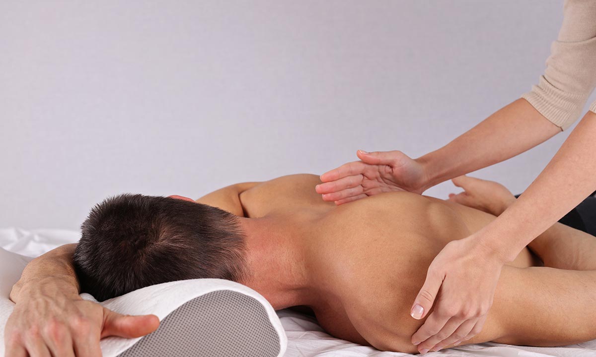 Thai Massage Therapy Training