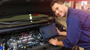 Car Mechanic and Repair Training