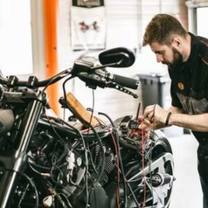 Motorbike Mechanic & Servicing