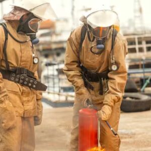 Firefighter Training