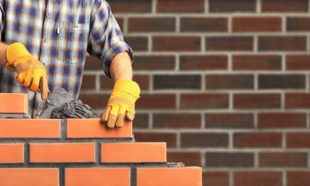 Bricklaying