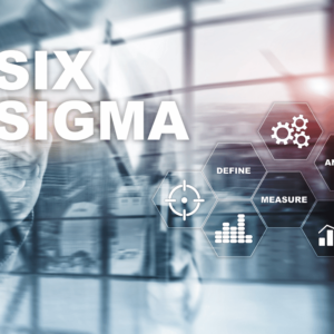 Lean Six Sigma Black Belt