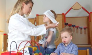 Paediatric First Aid Level 3
