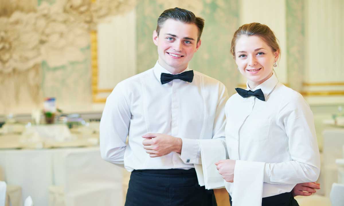 Professional Waiter Diploma