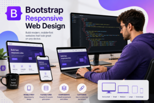 Bootstrap – Responsive Web Design