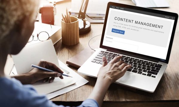 Content Management Strategy