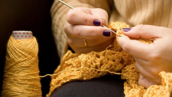 Crochet: Sewing Craft