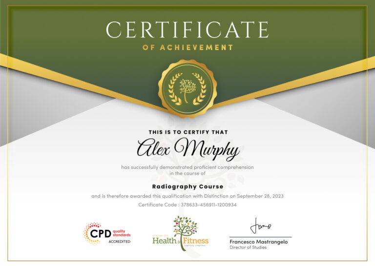 Cpd Radiography Uk Radiography - Academy for Health & Fitness