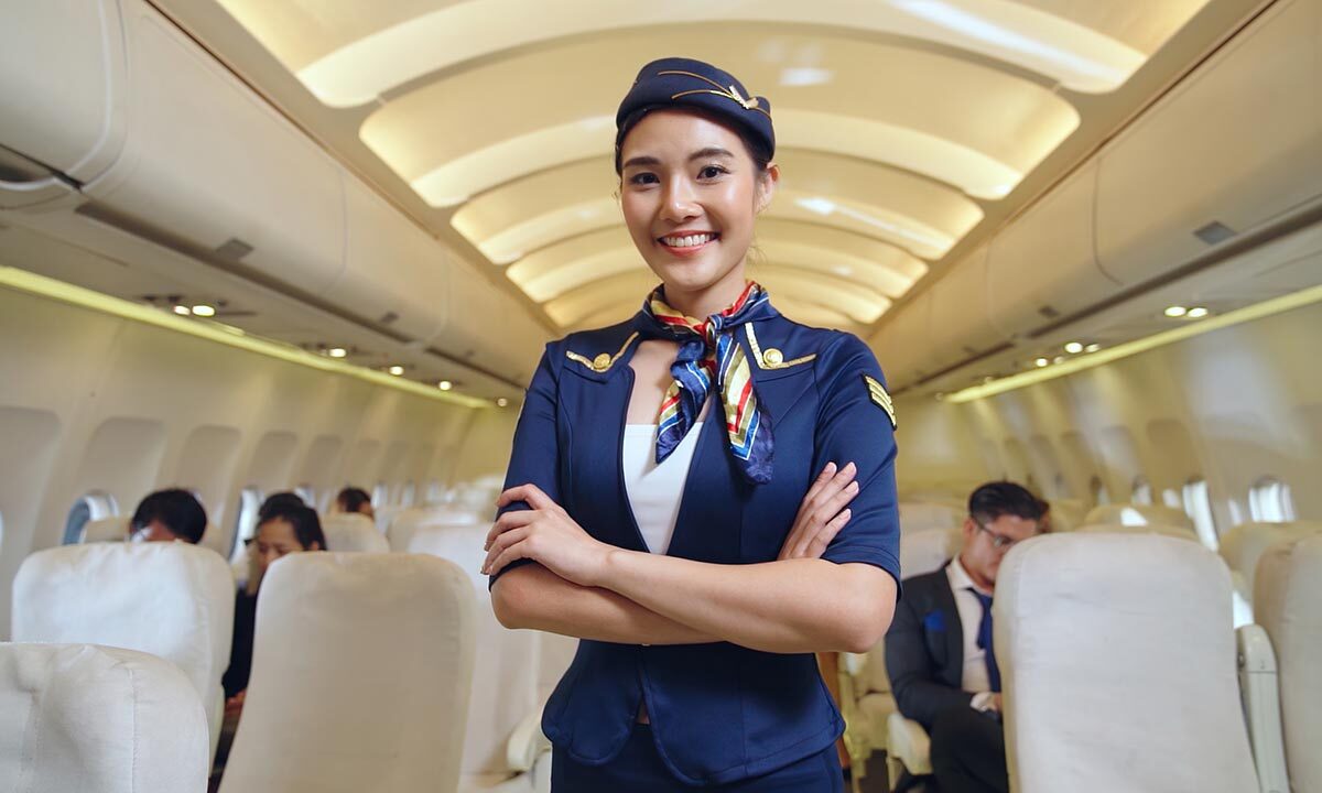 Advanced Diploma in Cabin Crew at QLS Level 7 - Academy for Health ...